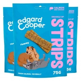 3xEdgardCooperAdultStripsZalmKip75gr