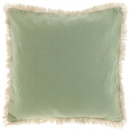 Kussenmarel45b45cmteagreen-Uniqueliving