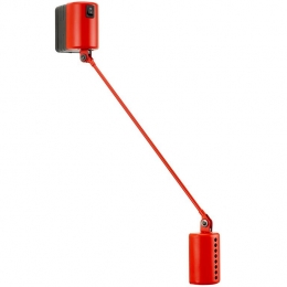 LuminaDaphineParete35wandlampLED2700Krood