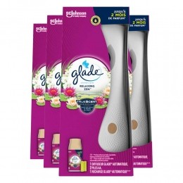 4xGladeAutomaticSprayRelaxingZen269ml