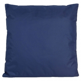 Buitenkussen45x45x12cmdonkerblauw-Annascollection