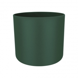 BloempotBforsoftrond14cmbladgroen-Elho