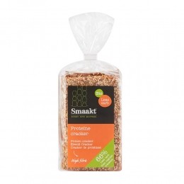 SmaaktLessCarbProteneCrackerBiologisch200gr