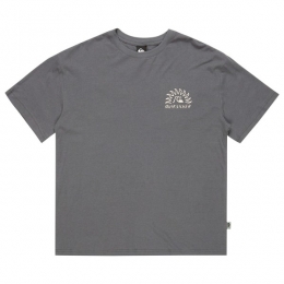 Quiksilver-CLFreedomSwellSS-T-shirtmaatXXLgrijs