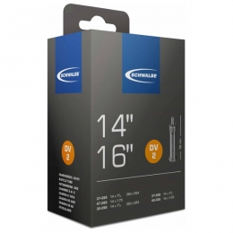 Schwalbe-1416BinnenbandNr23247-288305-Binnenbandvoorfietsmaat14-16x1375-175-3247-288305zwart