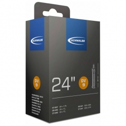 Schwalbe-24BinnenbandNr92847-507541-Binnenbandvoorfietsmaat24x1125-175-2847-507541zwart