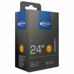 Schwalbe-24BinnenbandNr92847-507541-Binnenbandvoorfietsmaat24x1125-175-2847-507541zwart