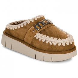 SlippersMouBOUNCECLOGMETALLOGO