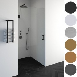 NisdeurCompleetJustCreatingProfielloos80x200cmGunmetal