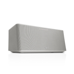 TeufelMOTIVHomeDraagbareBluetoothspeakerSmartwifimuziekstreamingDynamoreUltraWit