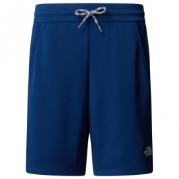 TheNorthFace-BoysNeverStopShort-ShortmaatXLblauw