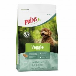 PrinsProCareVeggieHondenvoer3kg