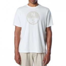 T-shirtKorteMouwNorthSailsTSHIRTSHORTSLEEVE