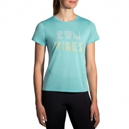 BrooksDistanceT-shirt30Dames