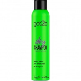 6xGot2bDroogshampooFreshFabulous200ml