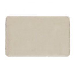 GedyFuzzydouchematantislip50x80cmbeige