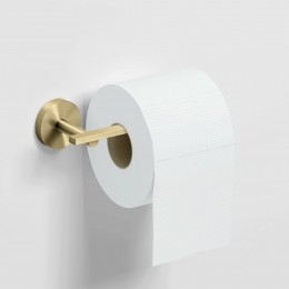 ClouFlattoiletrolhoudermessinggeborsteldPVD