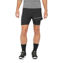 SalomonCross2in1ShortHeren