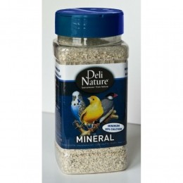 6xDeliNatureVogelmineralen660gr