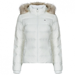 DonsjasTommyJeansTJWBASICHOODEDDOWNJACKETEXT