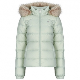 DonsjasTommyJeansTJWBASICHOODEDDOWNJACKETEXT