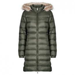 DonsjasTommyJeansTJWESSENTIALHOODEDDOWNCOAT