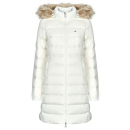 DonsjasTommyJeansTJWESSENTIALHOODEDDOWNCOAT