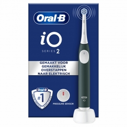 Oral-BElektrischeTandenborsteliO2Groen