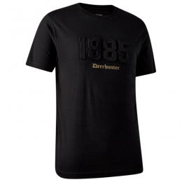 Deerhunter-JubileeT-Shirt-T-shirtmaatSzwart