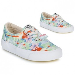 LageSneakersBontonSKATEELAST