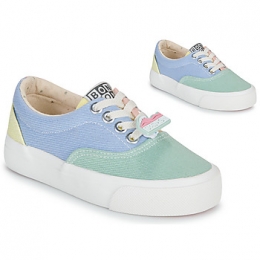 LageSneakersBontonSKATEELAST