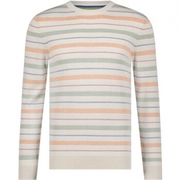 SweaterStateOfArtTruiStreepBeige