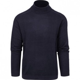 SweaterBlueIndustryColtruiNavy