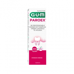 12xGUMTandpastaParoex75ml