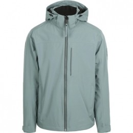 TrainingsjackTensonDamienMPCJacketGreyGreen