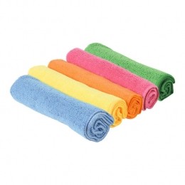 Microvezeldoekenhighquality5stuksCleanHome-Talentools