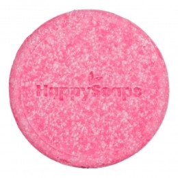 HappySoapsShampooBarLaVieenRose70gr