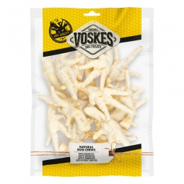12xVoskesGepofteKippenpoten300gr