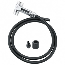 Topeak-TwinHeadDX1UpgradeKit-Bandenaccessoiresgrijs