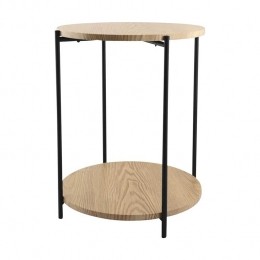 LisommeLinahoutenbijzettafelnaturel-40cm