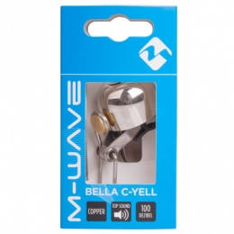 M-Wave-BellaC-Yell-Fietsbelgrijs