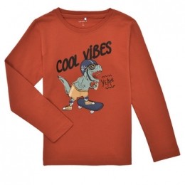 T-ShirtLangeMouwNameitNMMLASSE