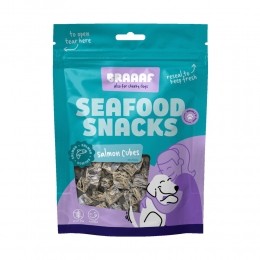 8xBraaafCubesHondensnacksZalmhuid70gr
