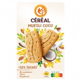 6xCralMueslienKokosKoeken200gr