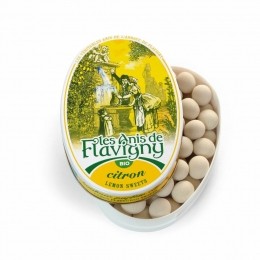 AnisDeFlavignyPastillesBiologischCitroen50gr