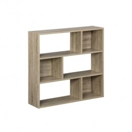sweeek-BoekenkastB83xD23xH80cm