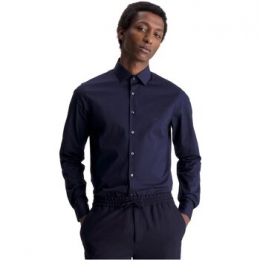 OverhemdLangeMouwCalvinKleinJeansK10K108229