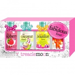 3xTreaclemoonGeschenksetTheFabulousFour1set