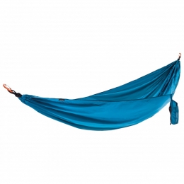 Cocoon-TravelHammockSingle-Hangmatmaat285x150cmblauw