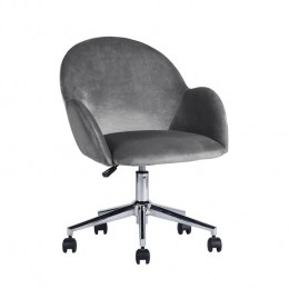 Calicosy-BureaustoelChiozza-62cm-Lichtgrijs